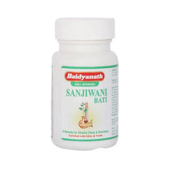 Baidyanath Ayurvedic (Jhansi) Sanjiwani Bati Tablet Baidyanath Ayurvedic (Jhansi) Sanjiwani Bati Tablet