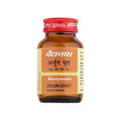 Baidyanath Ayurvedic Arjun Ghrita 100g Baidyanath Ayurvedic Arjun Ghrita 100g