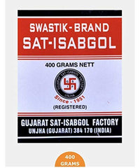 Gujarat Ayurvedic Sat Swastik Isabgol Powder Granules Gujarat Ayurvedic Sat Swastik Isabgol Powder Granules