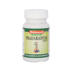 Baidyanath Ayurvedic (Jhansi) Pradarantak 50 Tablet Baidyanath Ayurvedic (Jhansi) Pradarantak 50 Tablet