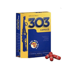 Dindayal 303 Ayurvedic 10 Capsule Dindayal 303 Ayurvedic 10 Capsule