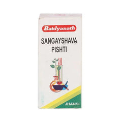 Baidyanath Ayurvedic (Jhansi) Sangayshava Pishti Powder 5gm Baidyanath Ayurvedic (Jhansi) Sangayshava Pishti Powder 5gm