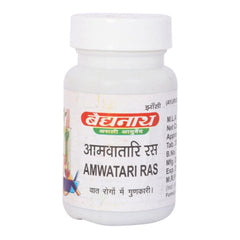 Baidyanath Ayurvedic (Jhansi) Amwatari Ras 40 Tablet Baidyanath Ayurvedic (Jhansi) Amwatari Ras 40 Tablet