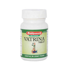 Baidyanath Ayurvedic (Jhansi) Vatrina Tablet Baidyanath Ayurvedic (Jhansi) Vatrina Tablet