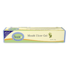 Smyle Ayurvedic Mouth Ulcer Gel Smyle Ayurvedic Mouth Ulcer Gel