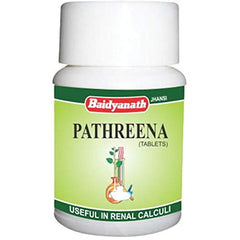 Baidyanath Ayurvedic (Jhansi) Pathreena Tablets Baidyanath Ayurvedic (Jhansi) Pathreena Tablets