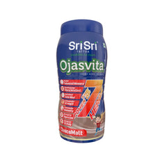 Sri Sri Tattva Ojasvita ChocoMalt Drink Mix For Sharp Mind & Healthy Body Powder Sri Sri Tattva Ojasvita ChocoMalt Drink Mix For Sharp Mind & Healthy Body Powder