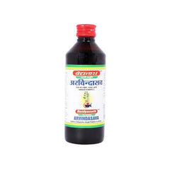 Baidyanath Ayurvedic Arvindasava Liquid 225ml Baidyanath Ayurvedic Arvindasava Liquid 225ml