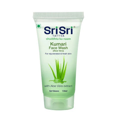 Sri Sri Tattava Kumari Unisex Face Wash 60ml Sri Sri Tattava Kumari Unisex Face Wash 60ml