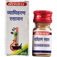 Baidyanath Ayurvedic (Jansi) Vyadhiharan Rasayan Powder 2.5gm Baidyanath Ayurvedic (Jansi) Vyadhiharan Rasayan Powder 2.5gm