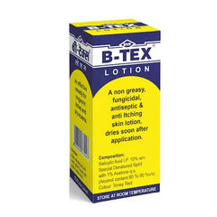 B-Tex Ointment B-Tex Ayurvedic Lotion 15 ml B-Tex Ointment B-Tex Ayurvedic Lotion 15 ml