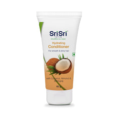 Sri Sri Tattva Feuchtigkeitsspendender Conditioner für das Haar, 60 g Sri Sri Tattva Feuchtigkeitsspendender Conditioner für das Haar, 60 g