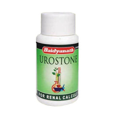 Baidyanath Ayurvedic Urostone Tablets Baidyanath Ayurvedic Urostone Tablets