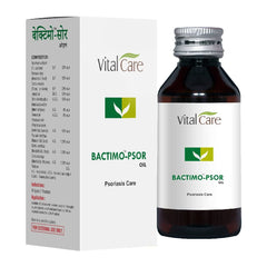 Vital Care Ayurvedic Bactimo Capsule,Oil,Ointment,Dermal Powder,Syrup & Soap Vital Care Ayurvedic Bactimo Capsule,Oil,Ointment,Dermal Powder,Syrup & Soap