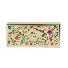 Organic India Premium Speciality Tulsi Teas 60 Tea Bags Organic India Premium Speciality Tulsi Teas 60 Tea Bags