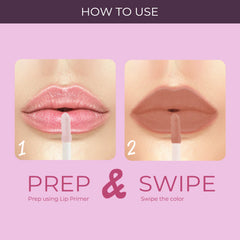 Lotus Make Up Herbals Cosmetics Proedit Prep And Swipe Lip Color 6g Lotus Make Up Herbals Cosmetics Proedit Prep And Swipe Lip Color 6g