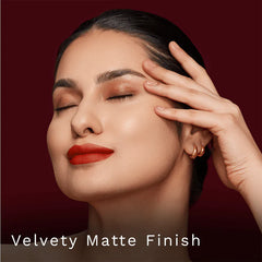 Pilgrim Cosmetics Matte Me Up! Bullet Lipstick 4.2gm Pilgrim Cosmetics Matte Me Up! Bullet Lipstick 4.2gm