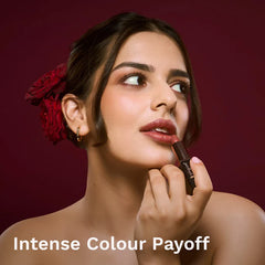 Pilgrim Cosmetics Matte Me Up! Bullet Lipstick 4.2gm Pilgrim Cosmetics Matte Me Up! Bullet Lipstick 4.2gm