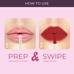 Lotus Make Up Herbals Cosmetics Proedit Prep And Swipe Lip Color 6g Lotus Make Up Herbals Cosmetics Proedit Prep And Swipe Lip Color 6g