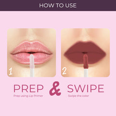 Lotus Make Up Herbals Cosmetics Proedit Prep And Swipe Lip Color 6g Lotus Make Up Herbals Cosmetics Proedit Prep And Swipe Lip Color 6g