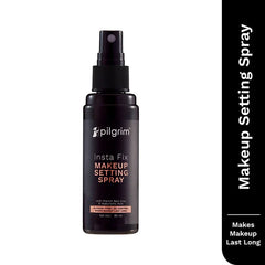 Pilgrim Cosmetics Insta Fix Makeup Setting Spray 60ml Pilgrim Cosmetics Insta Fix Makeup Setting Spray 60ml