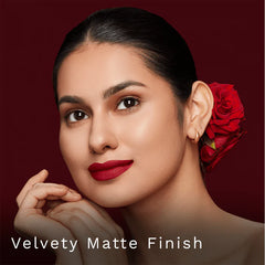 Pilgrim Cosmetics Matte Me Up! Bullet Lipstick 4.2gm Pilgrim Cosmetics Matte Me Up! Bullet Lipstick 4.2gm
