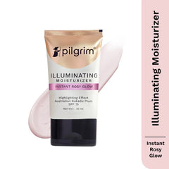 Pilgrim Cosmetics Glow Illuminating Moisturizer 30ml Pilgrim Cosmetics Glow Illuminating Moisturizer 30ml