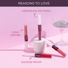 Lotus Make Up Herbals Cosmetics Proedit Prep And Swipe Lip Color 6g Lotus Make Up Herbals Cosmetics Proedit Prep And Swipe Lip Color 6g