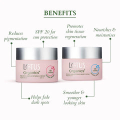 Lotus Organics+ Cosmetics Precious Brightening Glow Discovery Set Lotus Organics+ Cosmetics Precious Brightening Glow Discovery Set