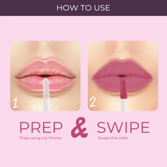 Lotus Make Up Herbals Cosmetics Proedit Prep And Swipe Lip Color 6g Lotus Make Up Herbals Cosmetics Proedit Prep And Swipe Lip Color 6g