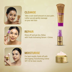 Lotus Herbals Cosmetics YouthRx Bestseller Pack Combo Lotus Herbals Cosmetics YouthRx Bestseller Pack Combo