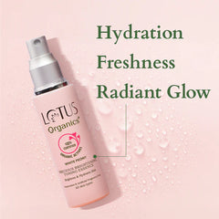 Lotus Organics+ Cosmetics Precious Brightening Toning Essence Spray 50ml Lotus Organics+ Cosmetics Precious Brightening Toning Essence Spray 50ml
