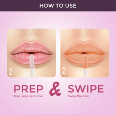 Lotus Make Up Herbals Cosmetics Proedit Prep And Swipe Lip Color 6g Lotus Make Up Herbals Cosmetics Proedit Prep And Swipe Lip Color 6g