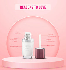 Lotus Make Up Cosmetics Proedit Tinted Lip Oils Enriched With Hyaluronic Acid 6.5ml Lotus Make Up Cosmetics Proedit Tinted Lip Oils Enriched With Hyaluronic Acid 6.5ml