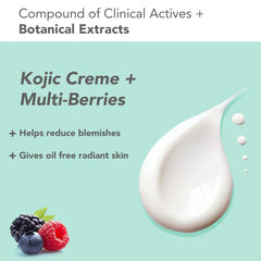Lotus Cosmetics Derma Botanics Kojic Acid + Multi Berry Ampoule Crème Cream 50g Lotus Cosmetics Derma Botanics Kojic Acid + Multi Berry Ampoule Crème Cream 50g