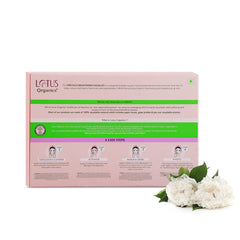 Lotus Herbals Cosmetics Precious Brightening Facial Kit Lotus Herbals Cosmetics Precious Brightening Facial Kit