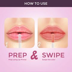 Lotus Make Up Herbals Cosmetics Proedit Prep And Swipe Lip Color 6g Lotus Make Up Herbals Cosmetics Proedit Prep And Swipe Lip Color 6g