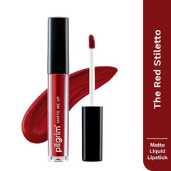 Pilgrim Cosmetics Matte Me Up! Liquid Lipstick 3ml Pilgrim Cosmetics Matte Me Up! Liquid Lipstick 3ml
