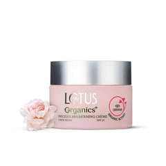 Lotus Organics+ Cosmetics Daily Care Beauty Combo Lotus Organics+ Cosmetics Daily Care Beauty Combo