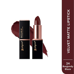 Pilgrim Cosmetics Matte Me Up! Bullet Lipstick 4.2gm Pilgrim Cosmetics Matte Me Up! Bullet Lipstick 4.2gm