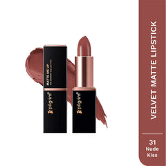 Pilgrim Cosmetics Matte Me Up! Bullet Lipstick 4.2gm Pilgrim Cosmetics Matte Me Up! Bullet Lipstick 4.2gm