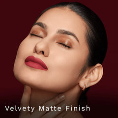 Pilgrim Cosmetics Matte Me Up! Bullet Lipstick 4.2gm Pilgrim Cosmetics Matte Me Up! Bullet Lipstick 4.2gm