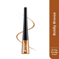 Pilgrim Cosmetics Oh The Drama! Metallic Eyeliner 3.5ml Pilgrim Cosmetics Oh The Drama! Metallic Eyeliner 3.5ml