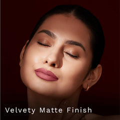 Pilgrim Cosmetics Matte Me Up! Bullet Lipstick 4.2gm Pilgrim Cosmetics Matte Me Up! Bullet Lipstick 4.2gm