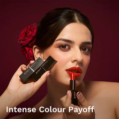 Pilgrim Cosmetics Matte Me Up! Bullet Lipstick 4.2gm Pilgrim Cosmetics Matte Me Up! Bullet Lipstick 4.2gm