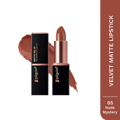 Pilgrim Cosmetics Matte Me Up! Bullet Lipstick 4.2gm Pilgrim Cosmetics Matte Me Up! Bullet Lipstick 4.2gm