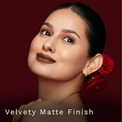 Pilgrim Cosmetics Matte Me Up! Bullet Lipstick 4.2gm Pilgrim Cosmetics Matte Me Up! Bullet Lipstick 4.2gm