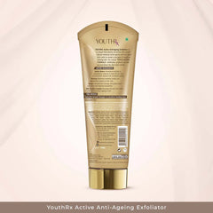 Lotus Herbals Cosmetics YouthRx Active Anti Ageing Exfoliator Cream 100g Lotus Herbals Cosmetics YouthRx Active Anti Ageing Exfoliator Cream 100g