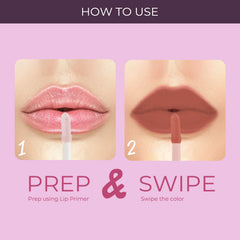 Lotus Make Up Herbals Cosmetics Proedit Prep And Swipe Lip Color 6g Lotus Make Up Herbals Cosmetics Proedit Prep And Swipe Lip Color 6g