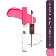 Lotus Make Up Herbals Cosmetics Proedit Prep And Swipe Lip Color 6g Lotus Make Up Herbals Cosmetics Proedit Prep And Swipe Lip Color 6g